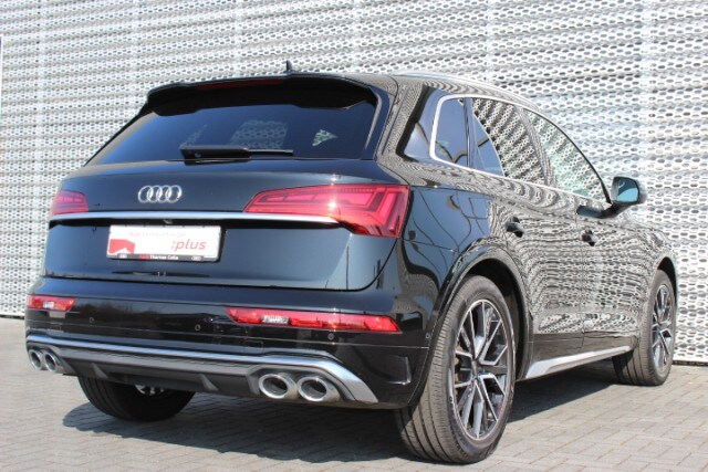 Image about Audi SQ5 TDI tiptronic