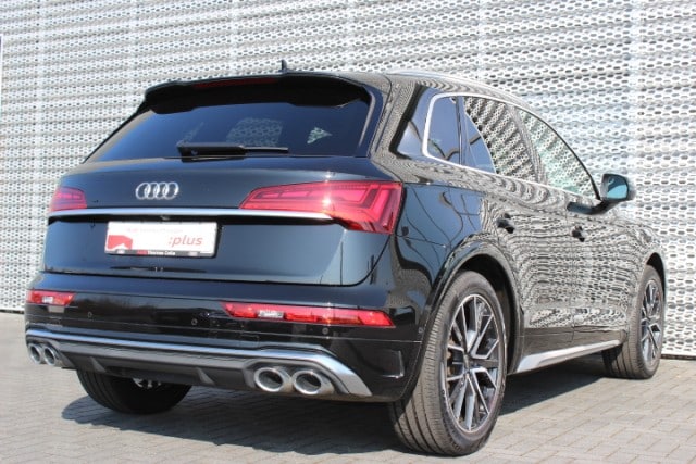 Image about Audi SQ5 TDI tiptronic