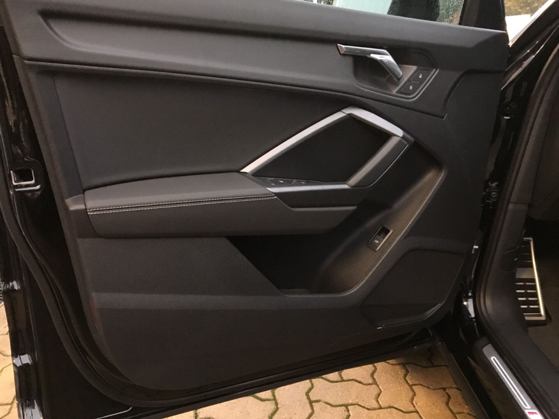 Audi Q3 Sportback S line