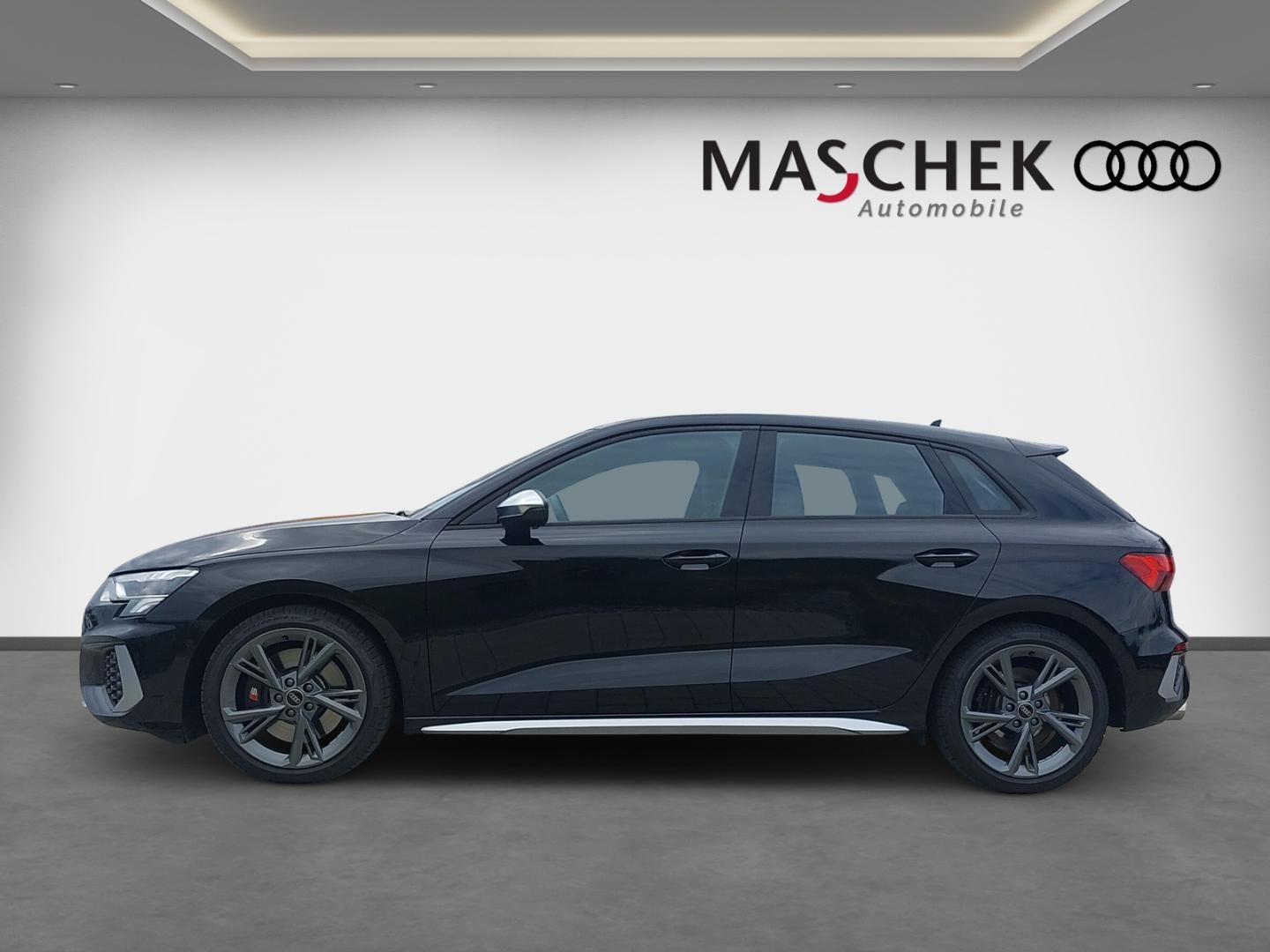 Image about Audi S3 Sportback TFSI quattro S tronic