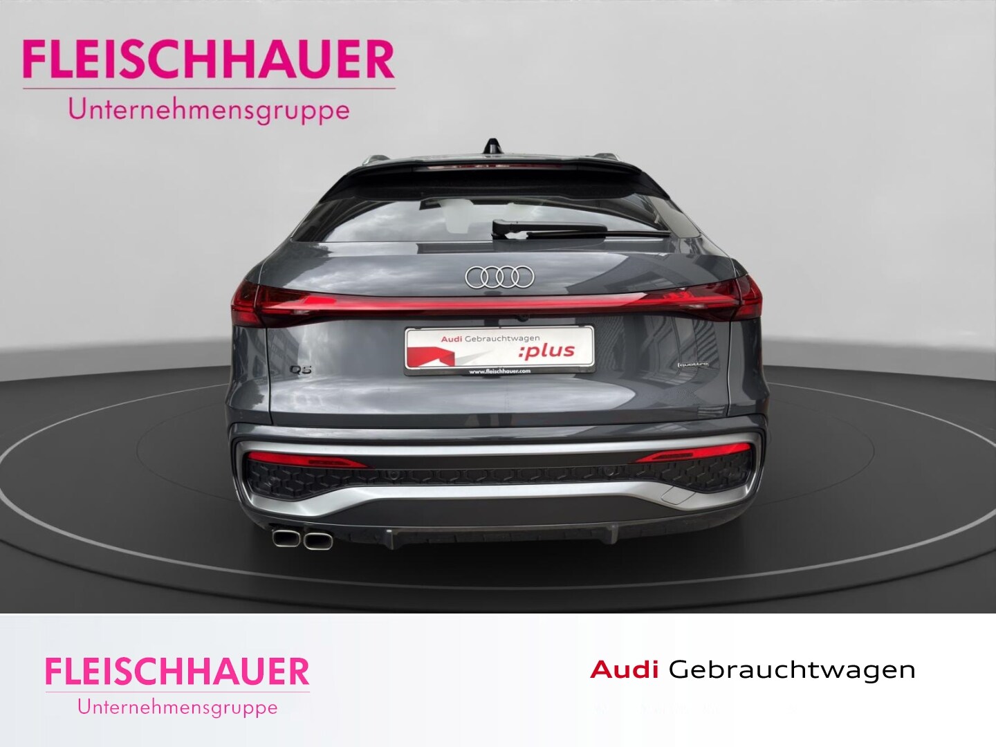 Image about Audi Q5 Sportback TDI quattro 150 kW S tronic