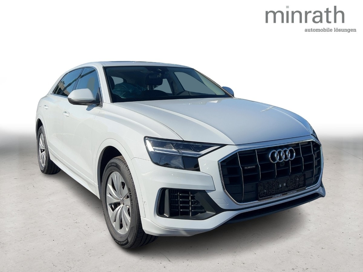 Image about Audi Q8 TFSI e 55 TFSI e quattro tiptronic