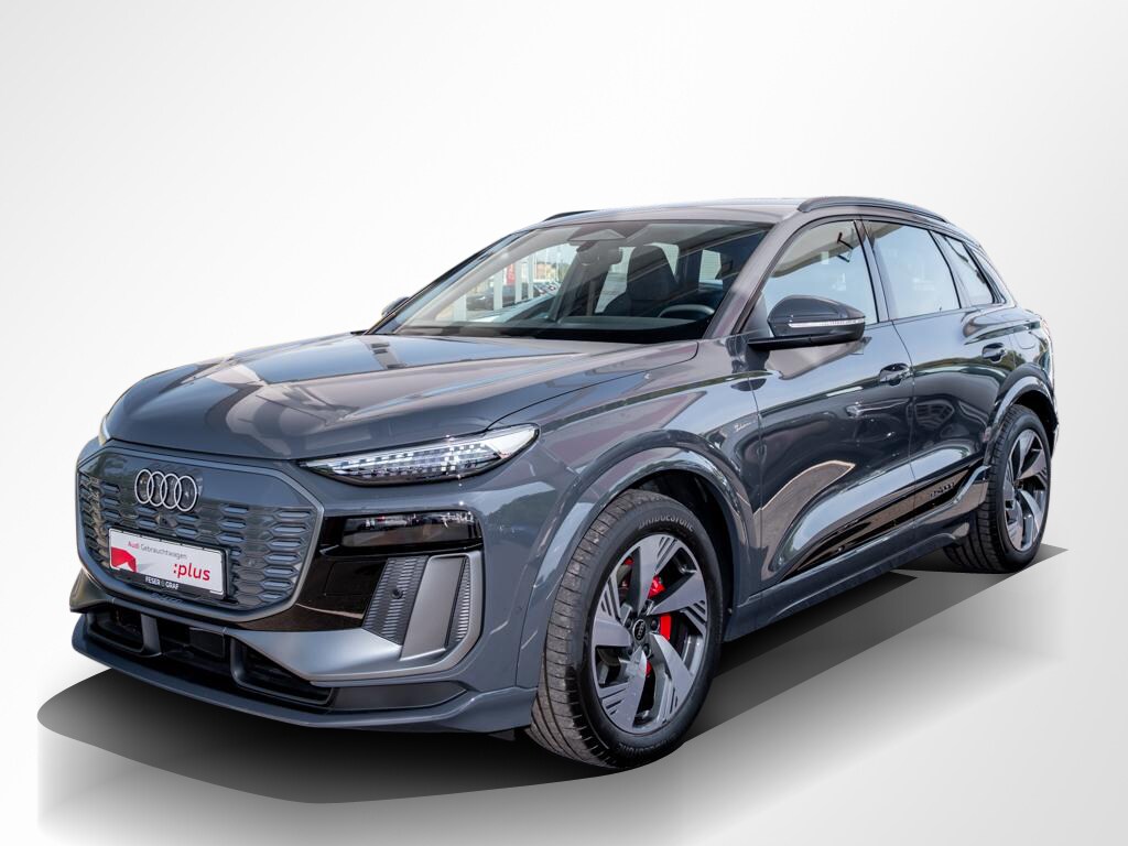 Image about Audi Q6 SUV e-tron e-tron quattro