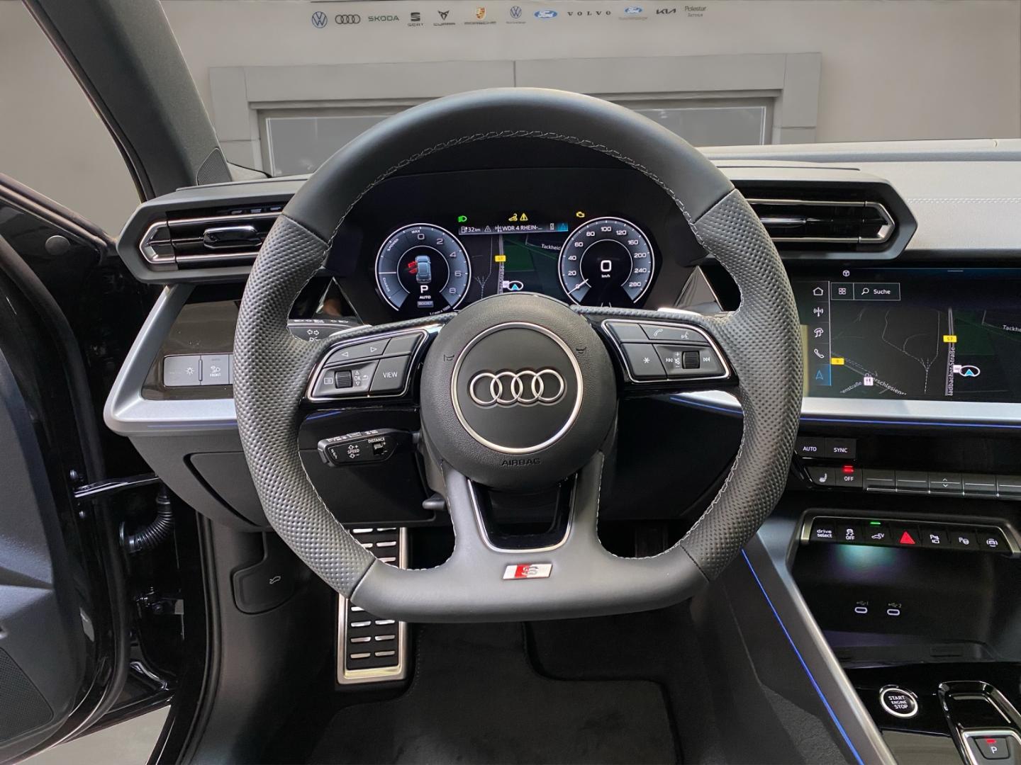 Image about Audi A3 Sportback TFSI e S line 40 TFSI e S tronic