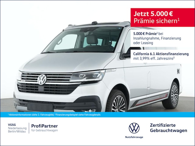 Volkswagen T6.1 California