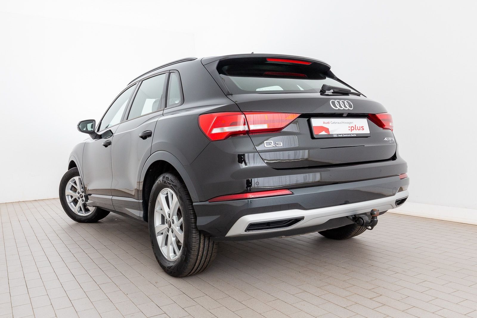 Image about Audi Q3 advanced 40 TFSI quattro S tronic