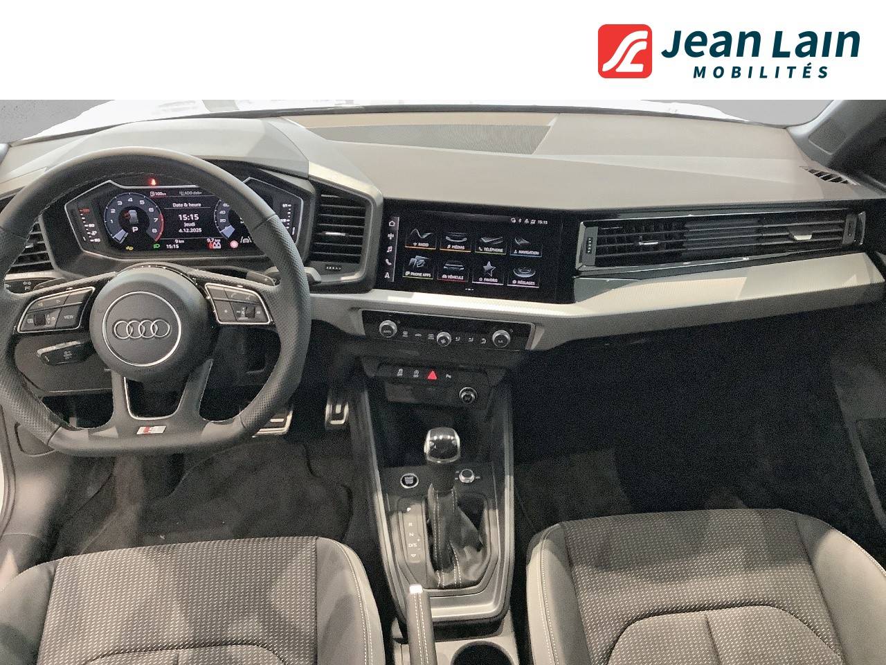 Image about Audi A1 Sportback S line 30 TFSI 85 kW (116 ch) S tronic