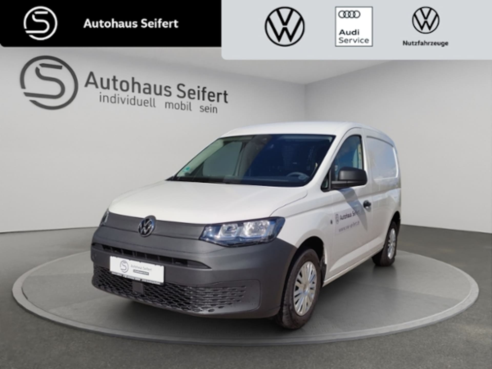 Volkswagen Caddy Cargo