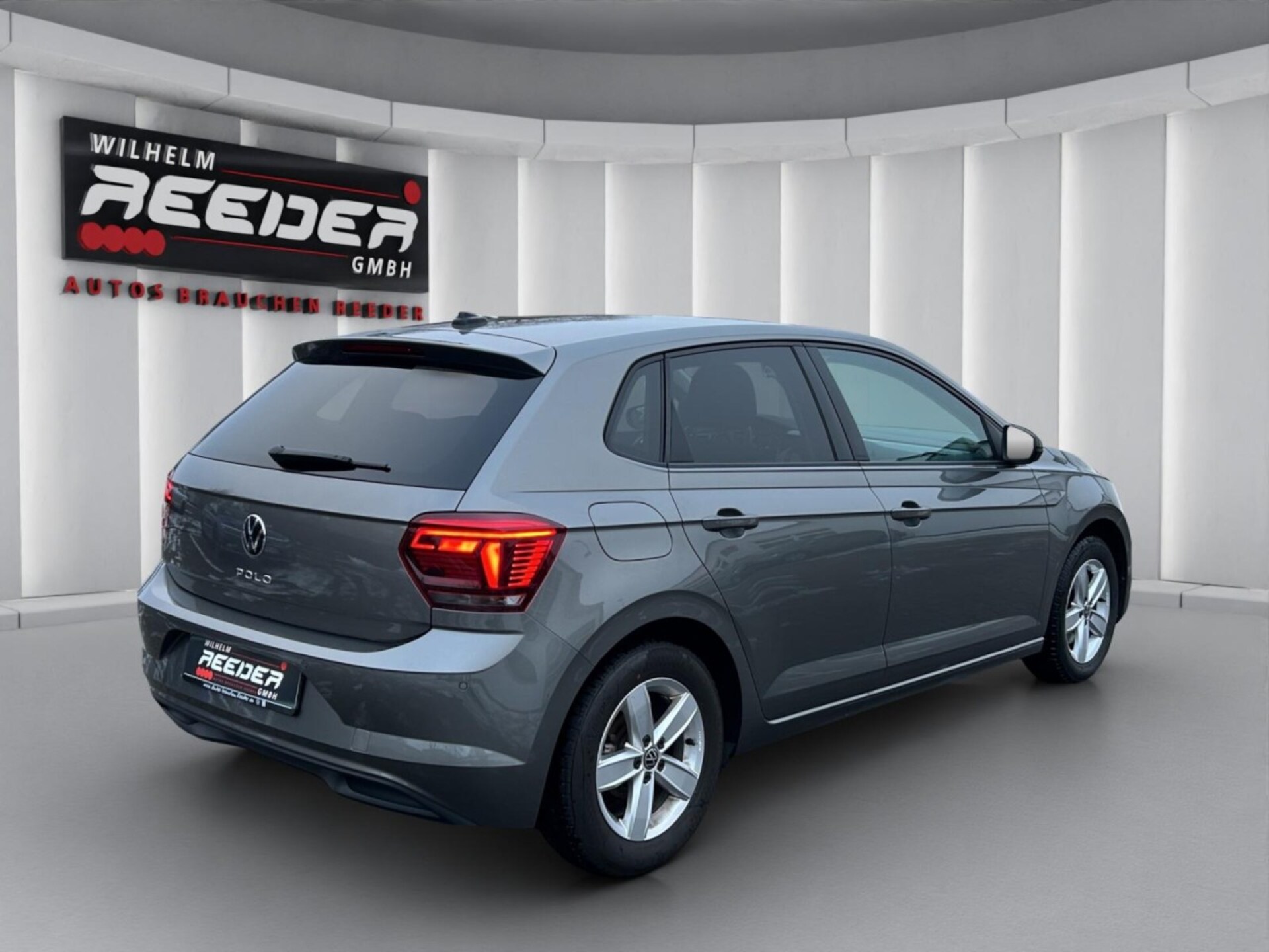 Volkswagen Polo Highline