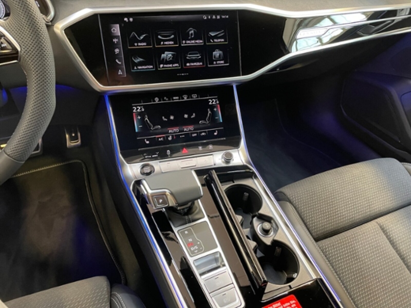 Audi A6 Avant – Bild 11
