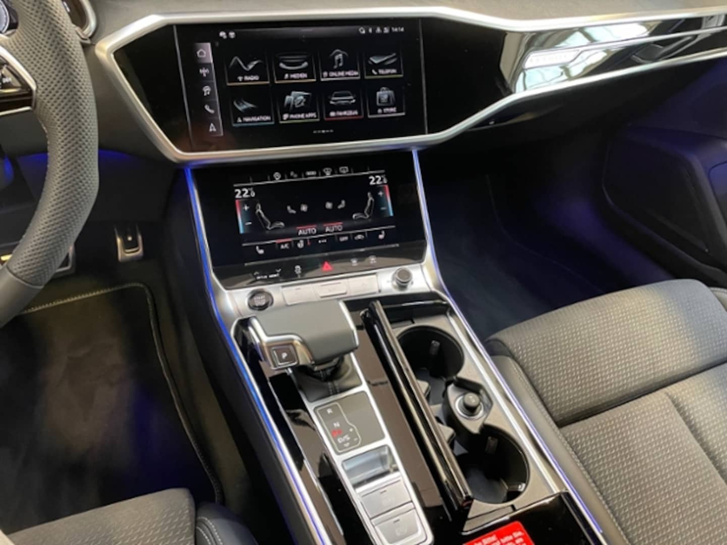 Bild über Audi A6 Avant S line 50 TDI quattro tiptronic - für weitere Informationen kontaktieren Sie den Audi Partner