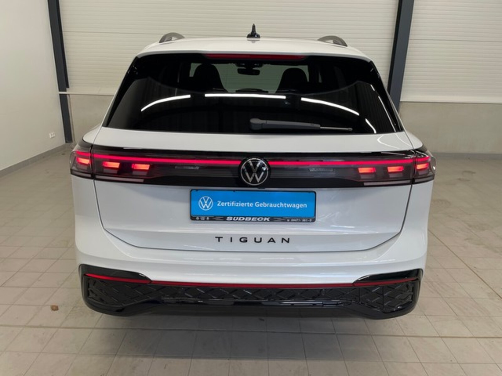 Volkswagen Tiguan – Bild 5