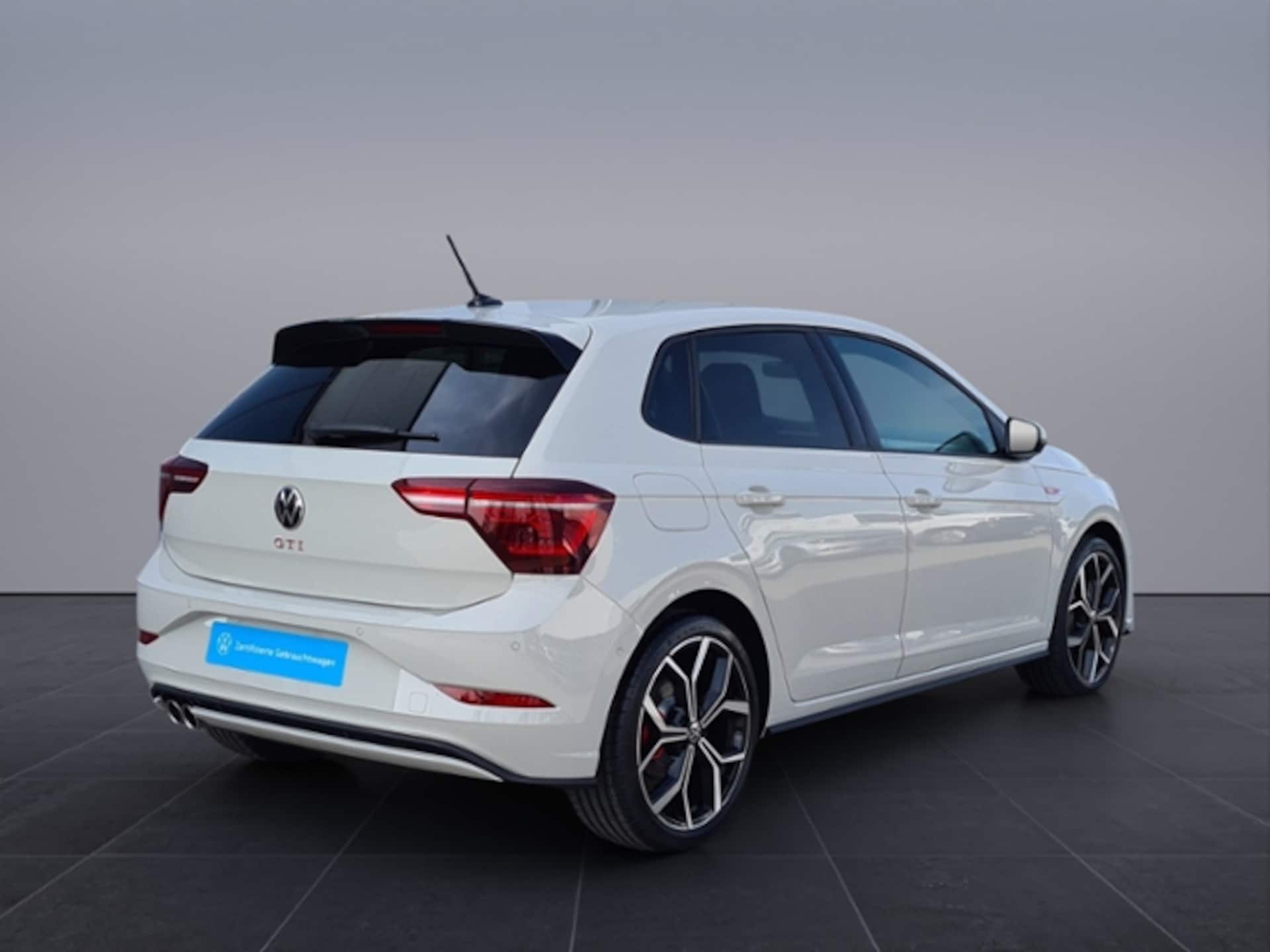 Volkswagen Polo GTI