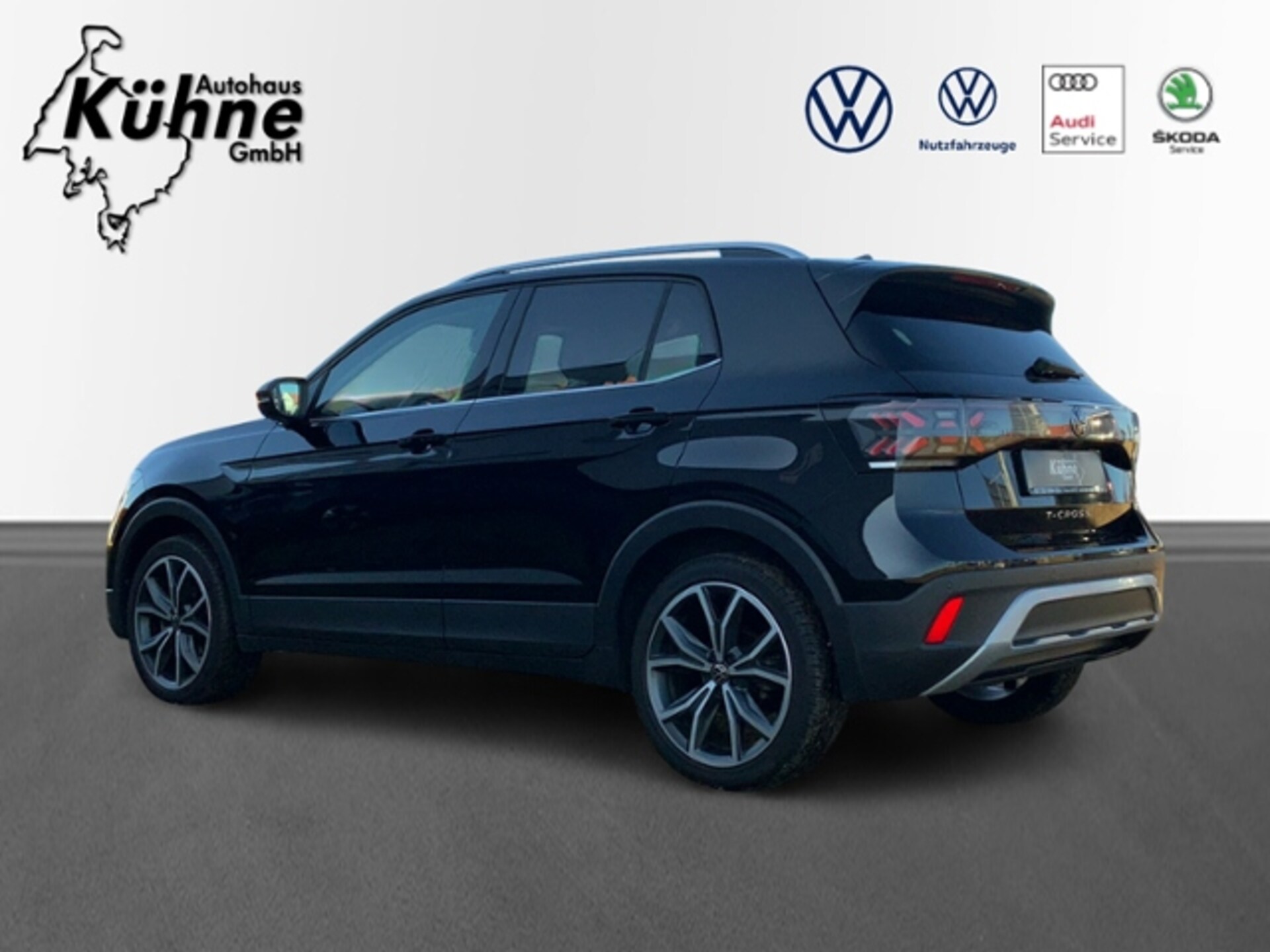 Volkswagen T-Cross Style
