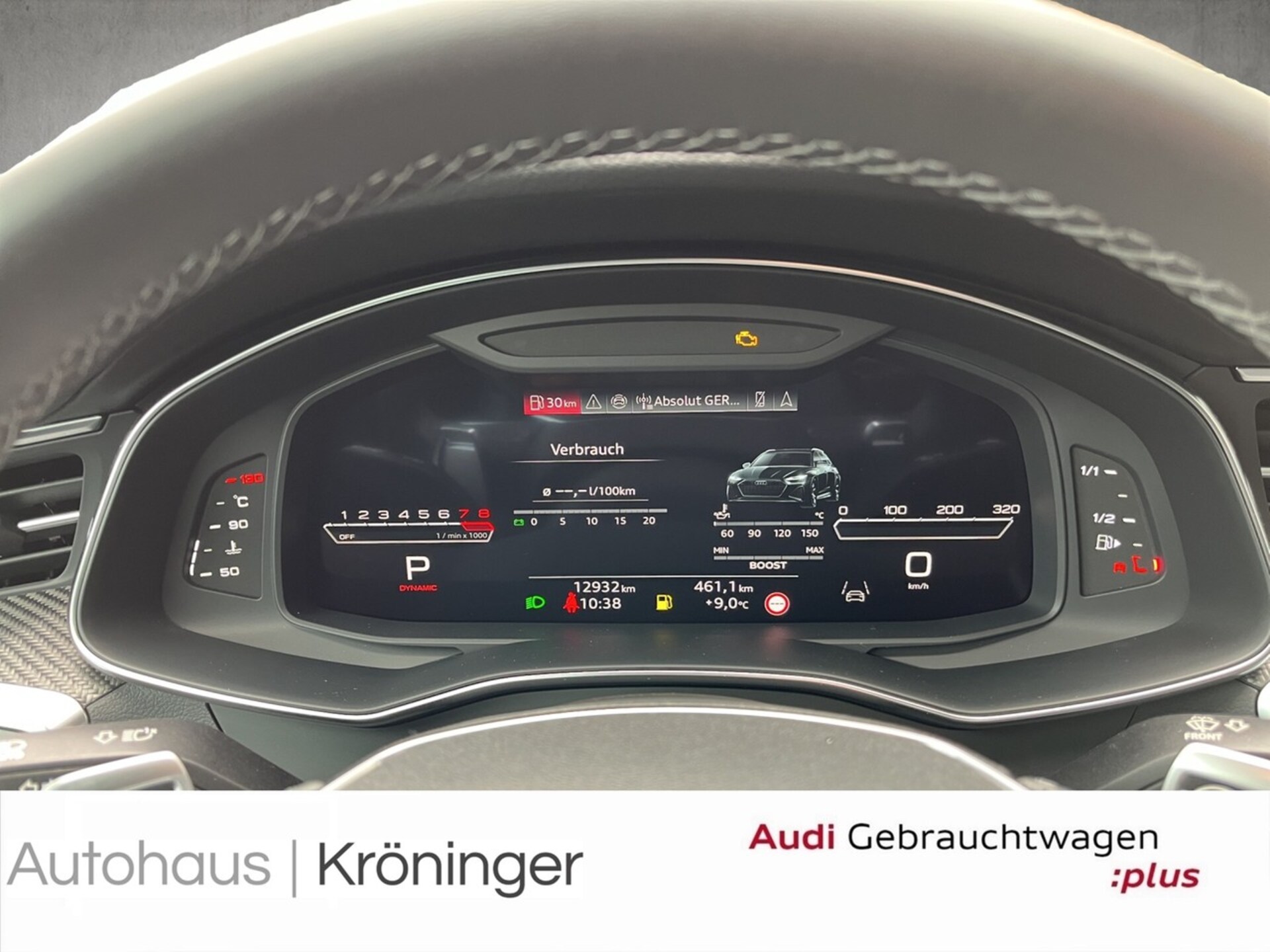 Audi RS 6 Avant