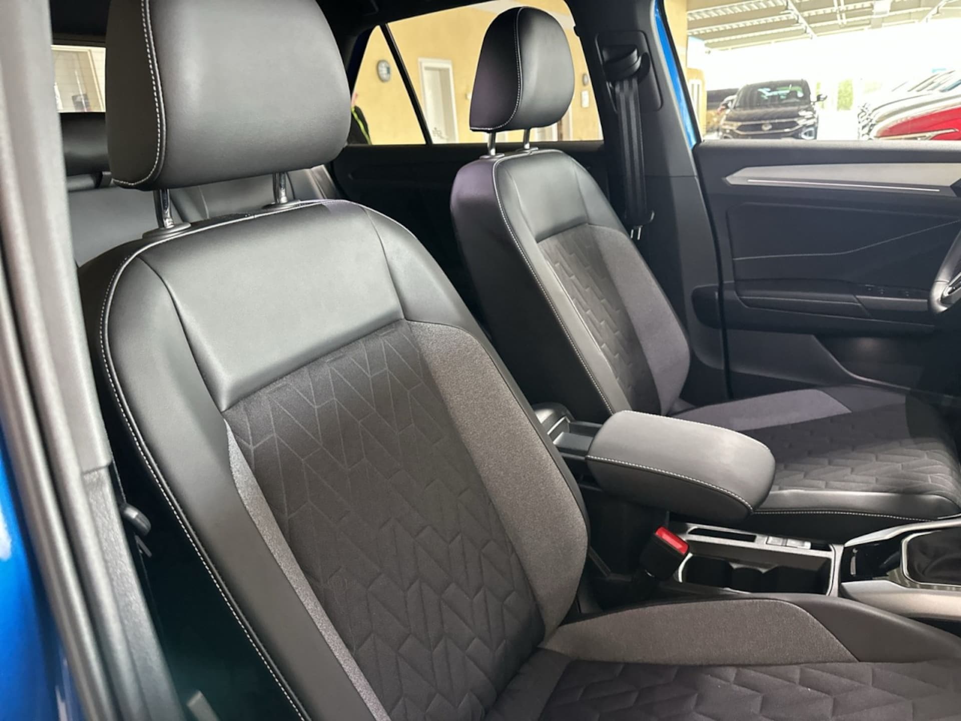 Volkswagen T-Roc Goal