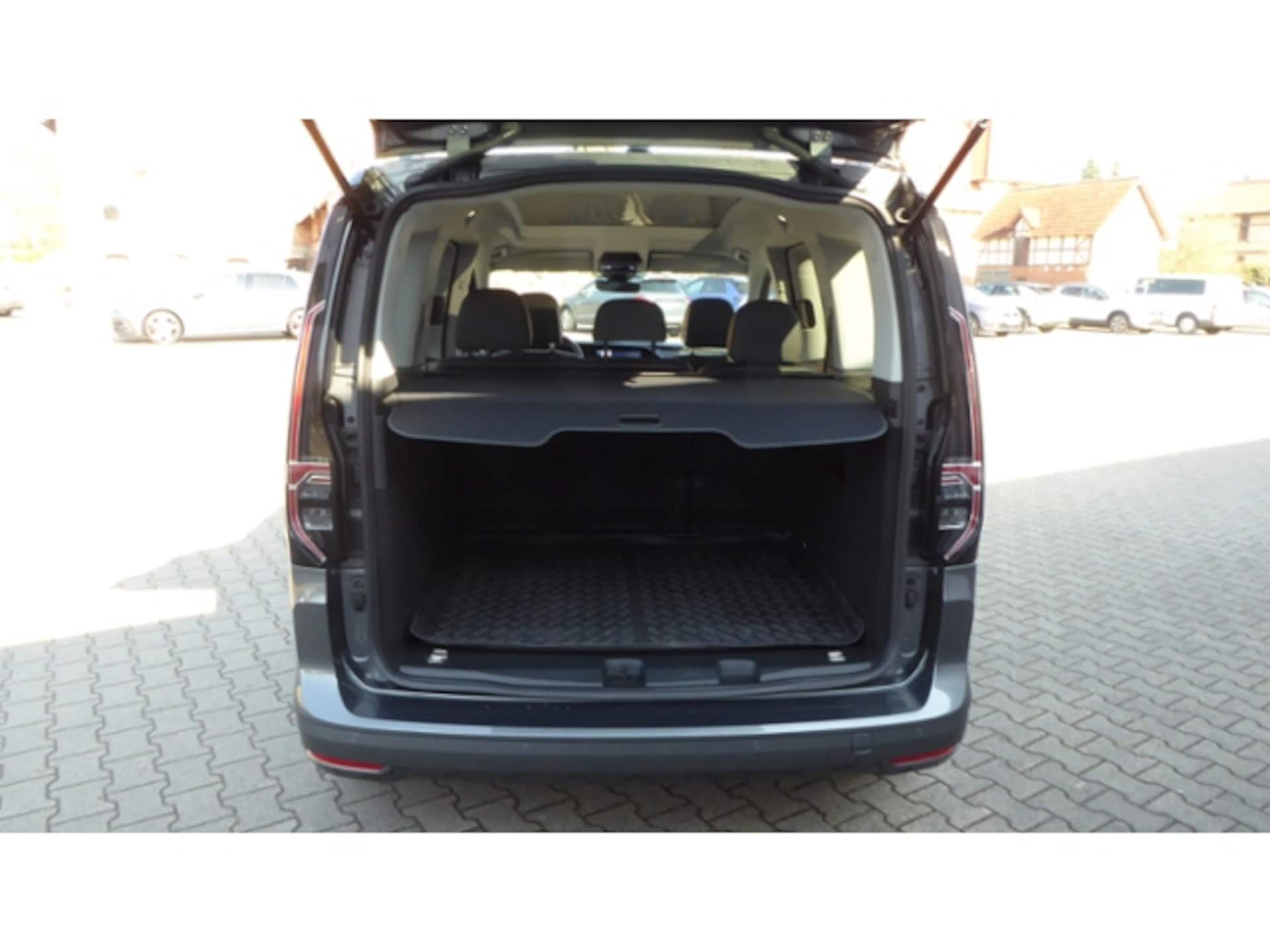 Volkswagen Caddy Style
