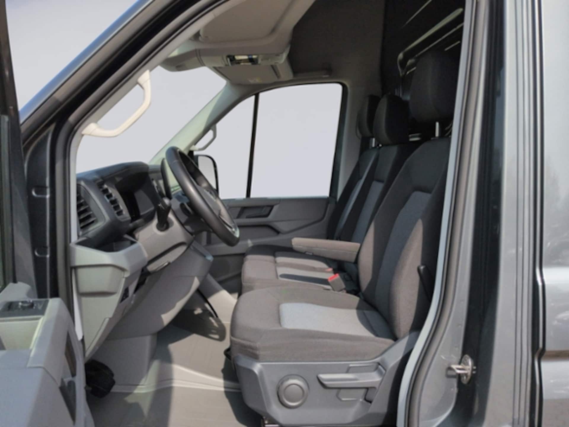Volkswagen Crafter Kasten mittlerer Radstand