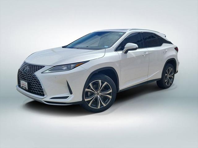 2021 Lexus RX 350