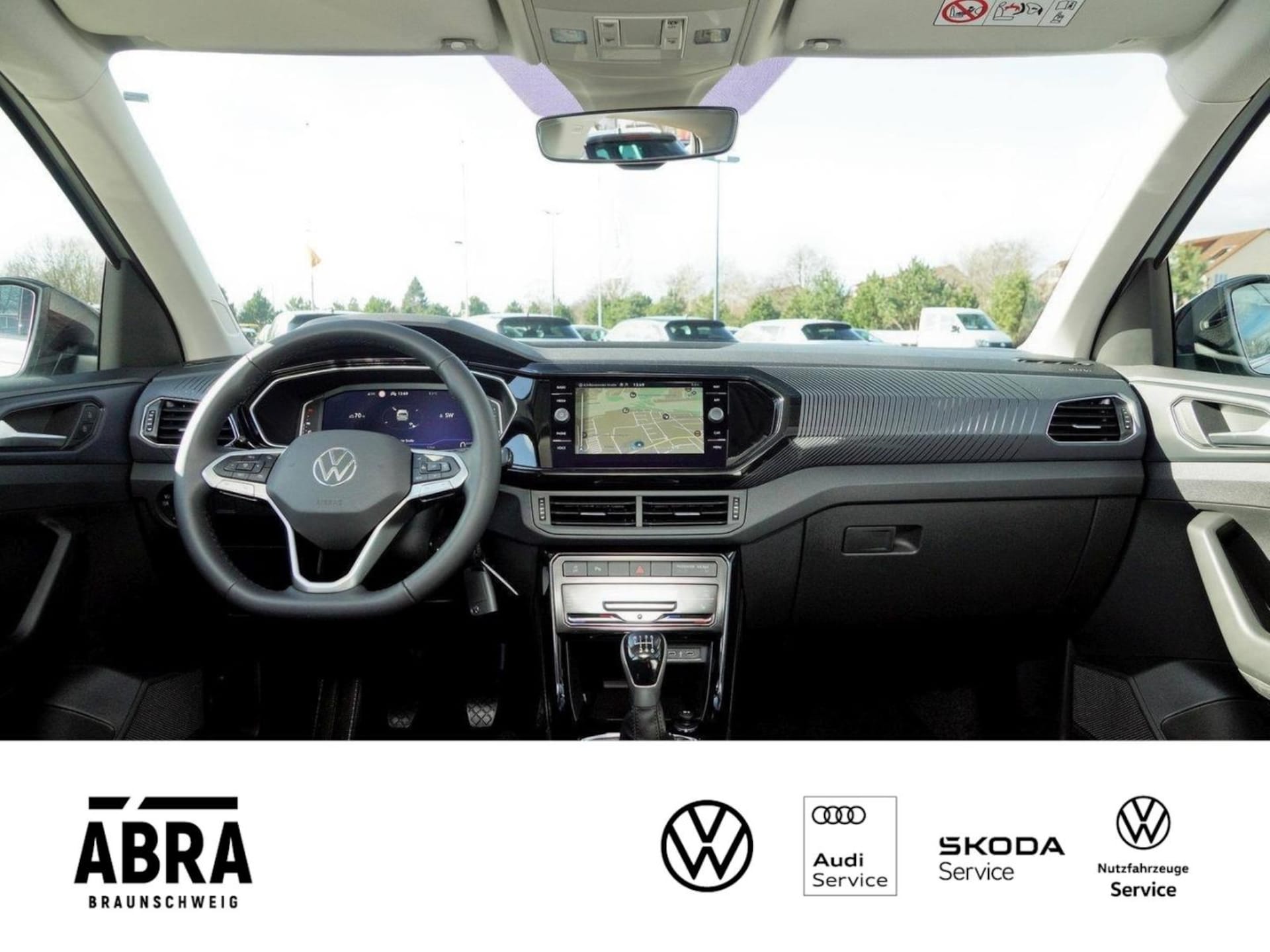 Volkswagen T-Cross Style