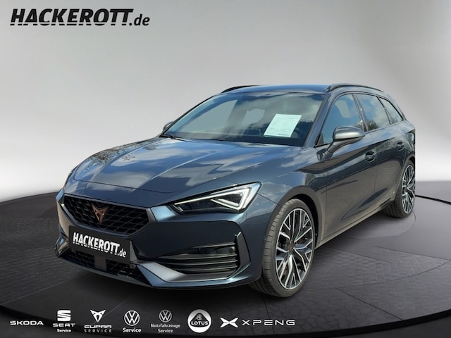 CUPRA Leon Sportstourer VZ 2.0TSI *5Jahre Garantie ab EZ* Matrix-Led Navi Beats elektr. Heckklappe (GW-B059462)