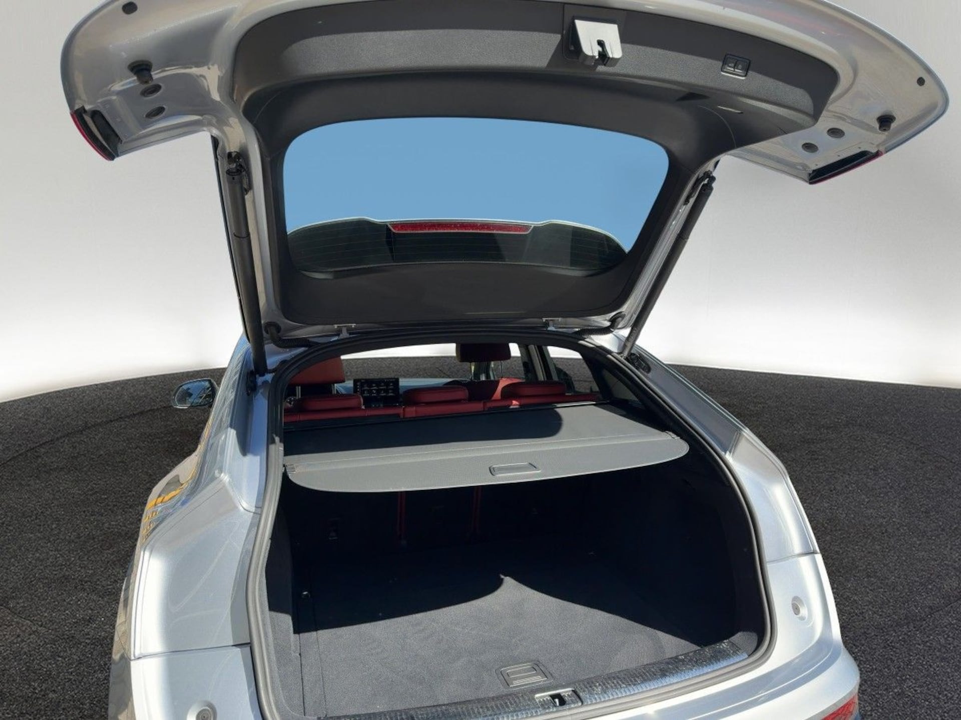 Audi SQ5 Sportback