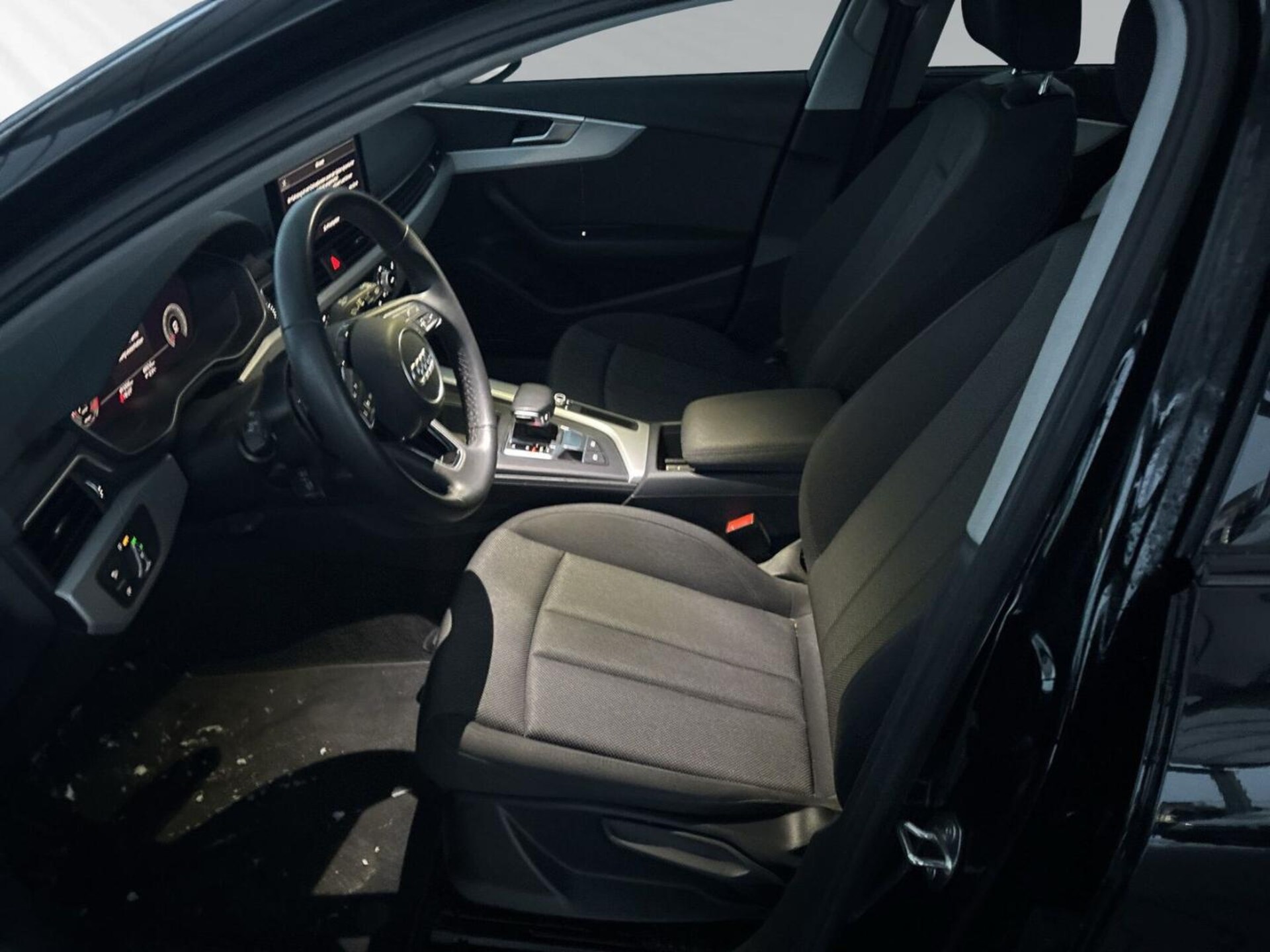 Audi A4 Avant Advanced