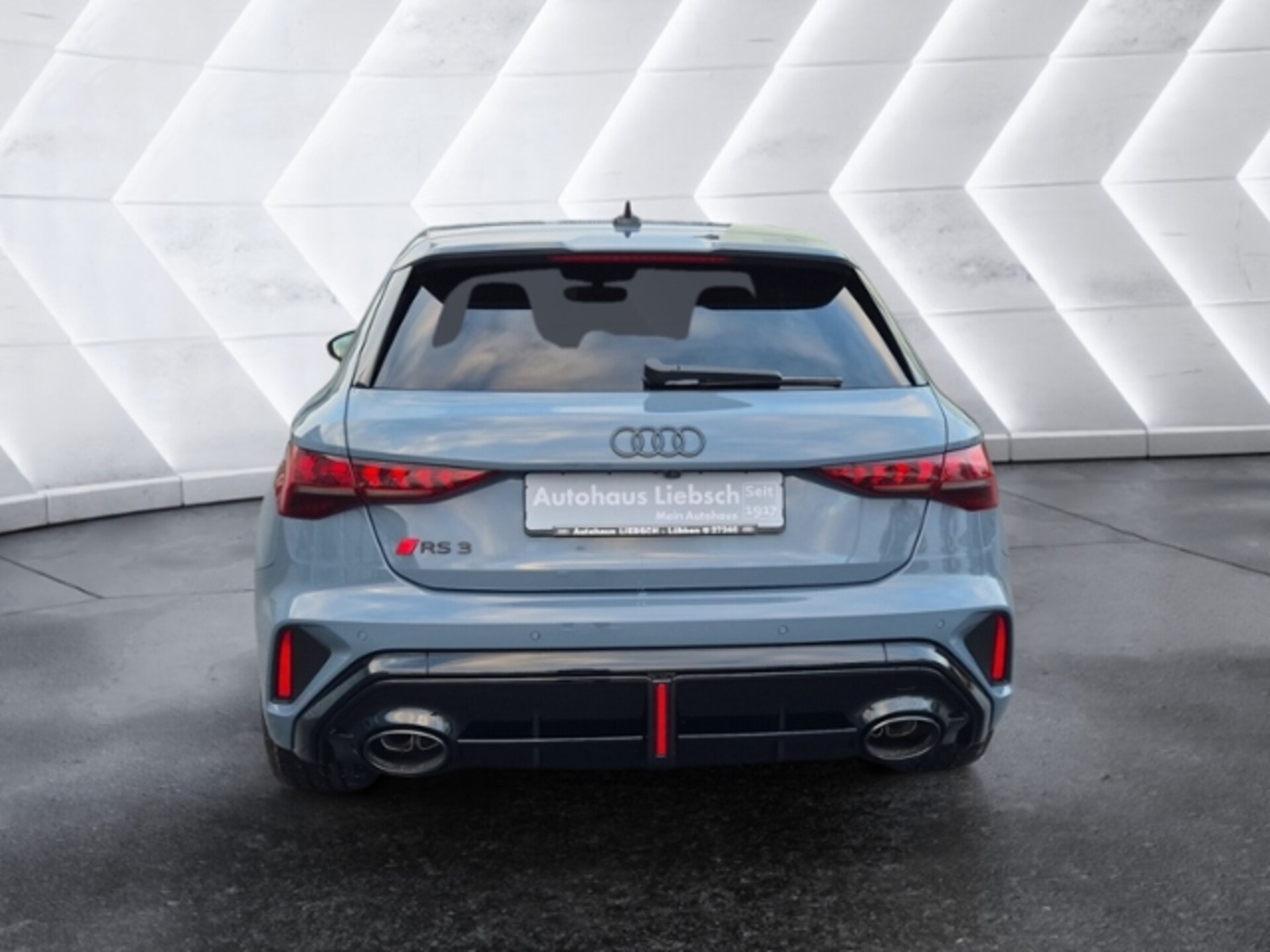 Audi RS 3 Sportback