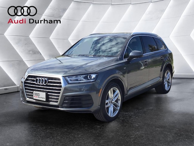 2019 Audi Q7