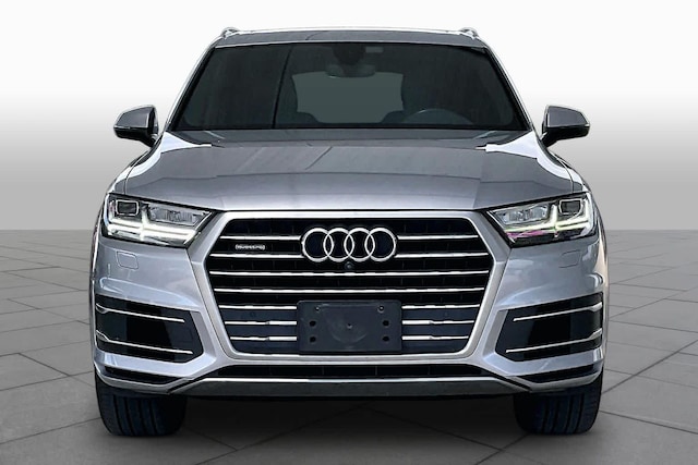2019 Audi Q7