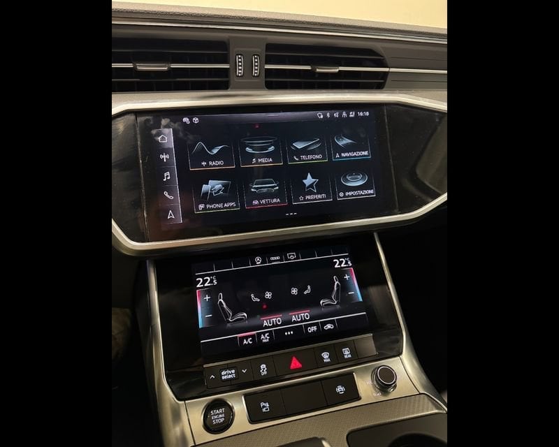 Immagine di Audi A6 Avant S line edition 40 TDI quattro 150 kW (204 CV) S tronic - Vista: for more details contact your dealer
