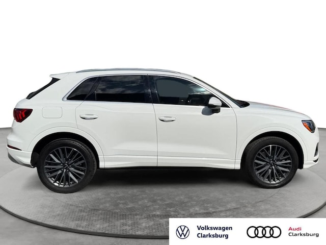 2022 Audi Q3 SUV