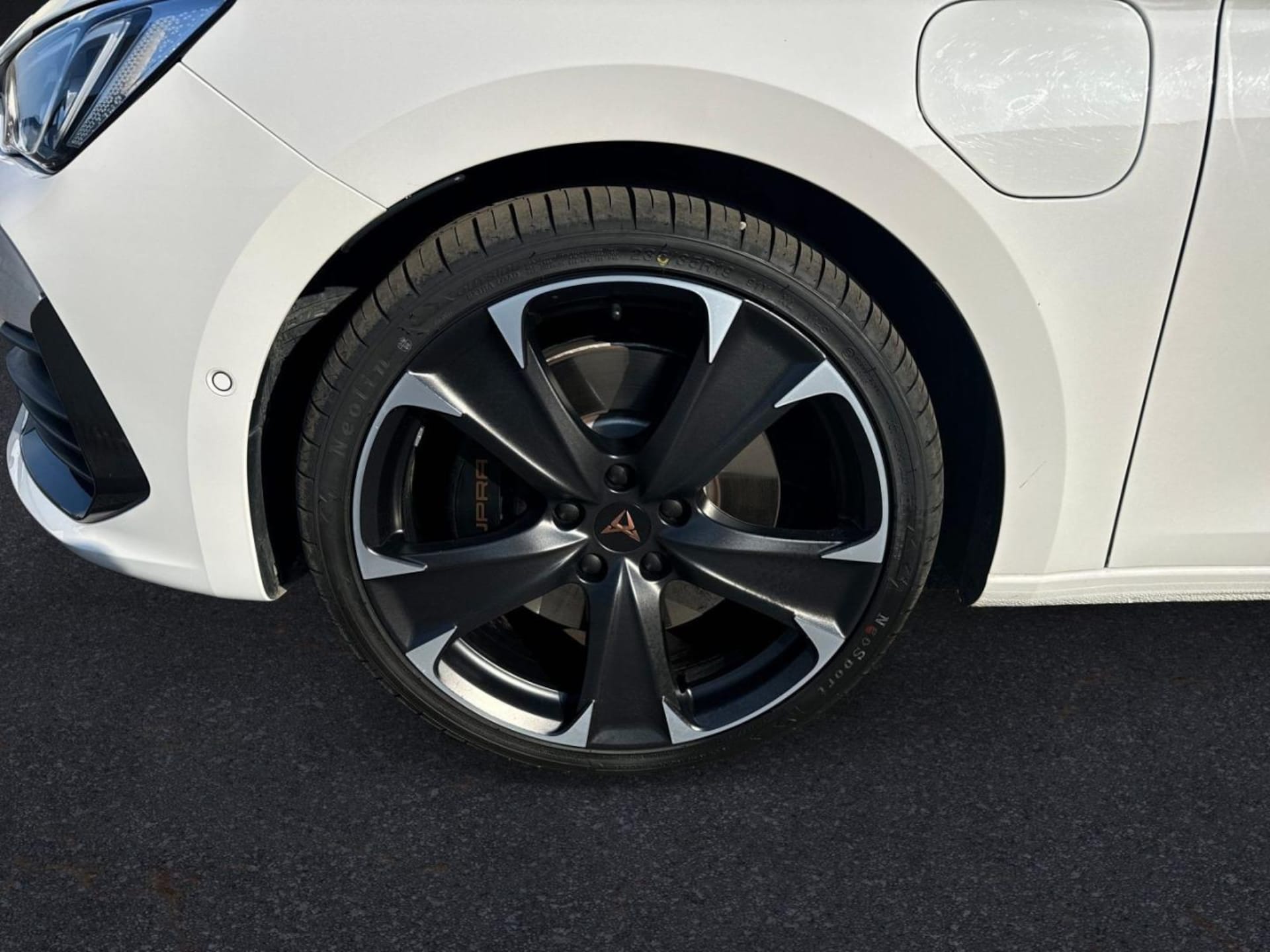 CUPRA Leon Sportstourer VZ