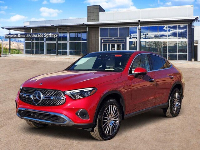 2026 Mercedes-Benz GLC 300