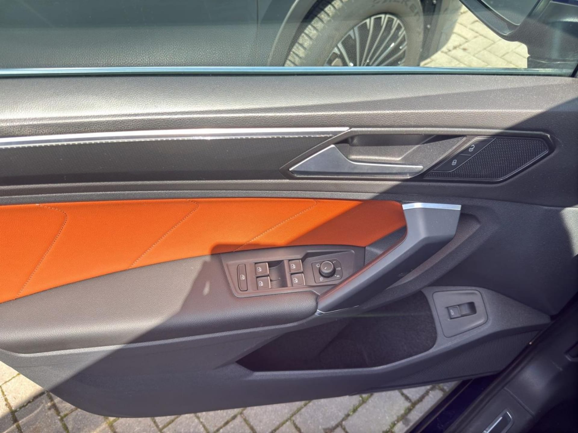 Volkswagen Tiguan Highline