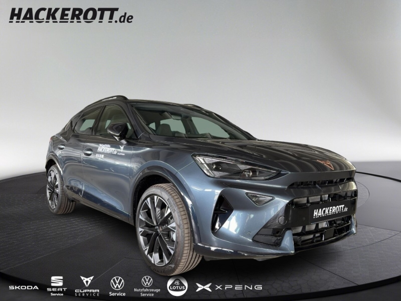 CUPRA Formentor – Bild 5