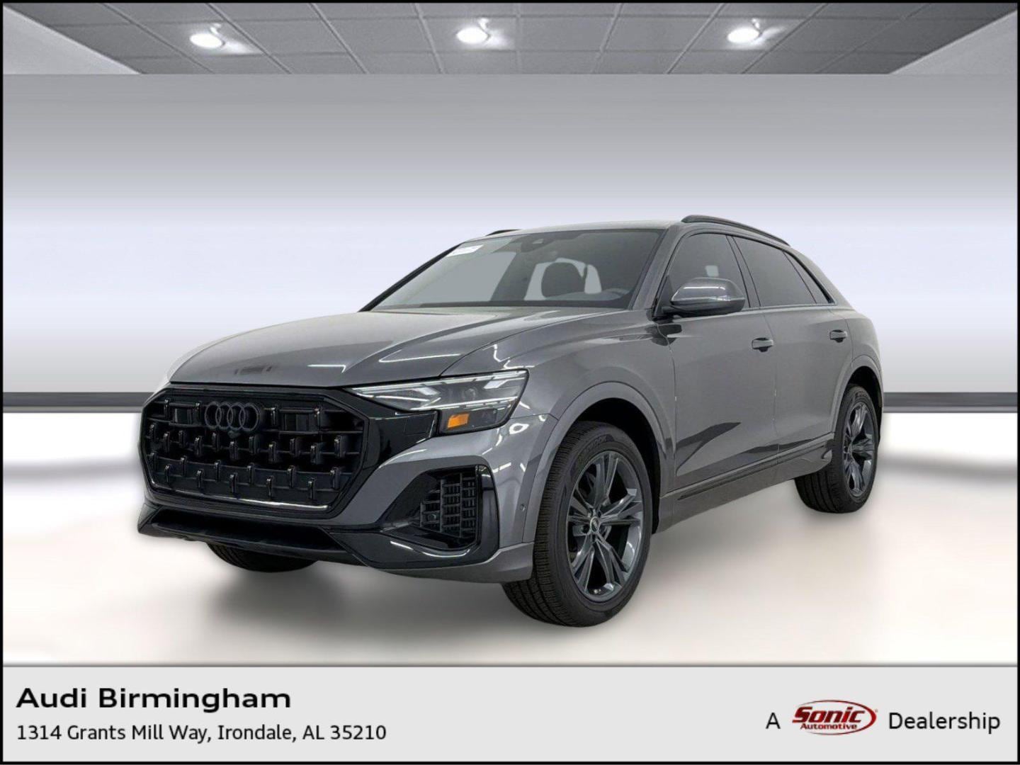 2026 Audi Q8 55 Premium quattro Tiptronic's photo
