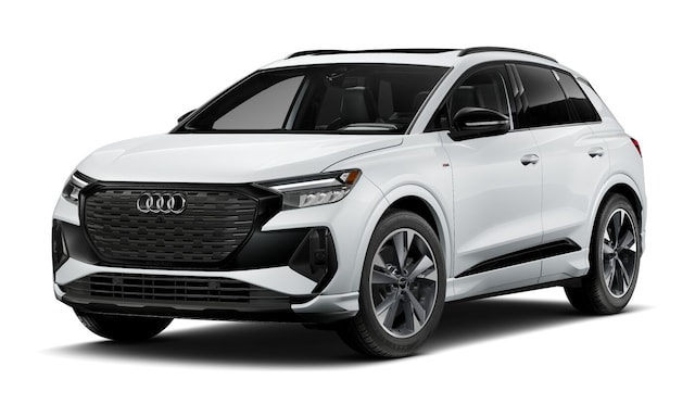 2025 Audi Q4 e-tron 55 quattro