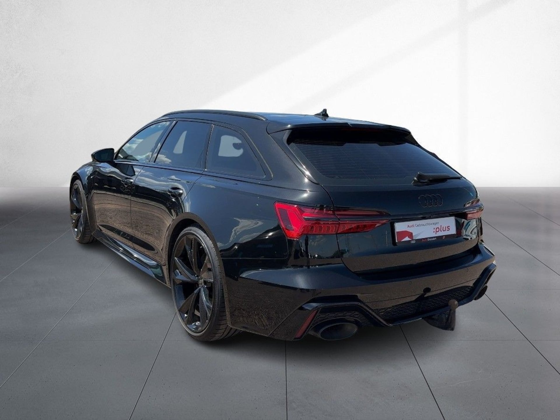Audi RS 6 Avant
