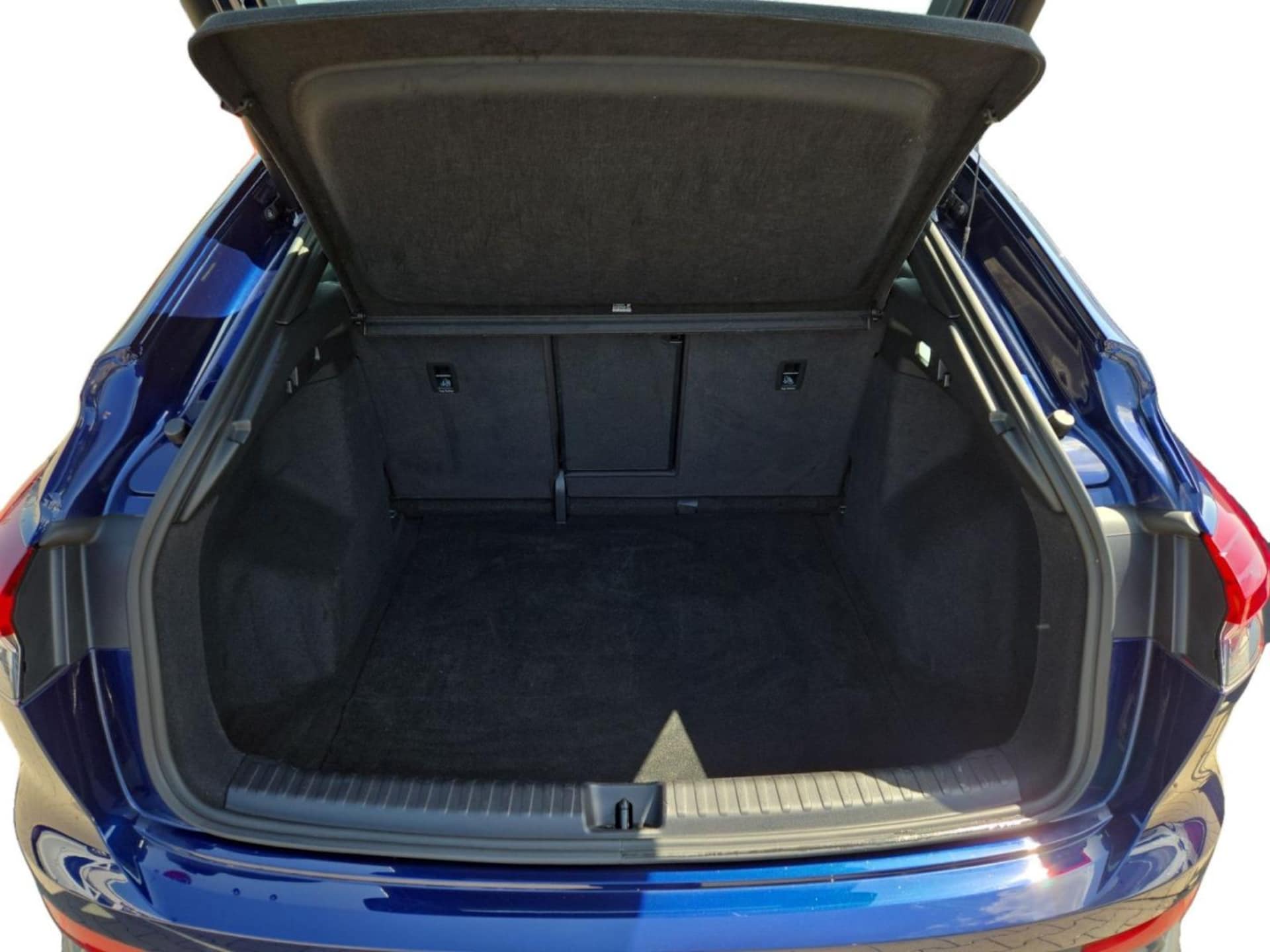 Audi Q4 Sportback e-tron