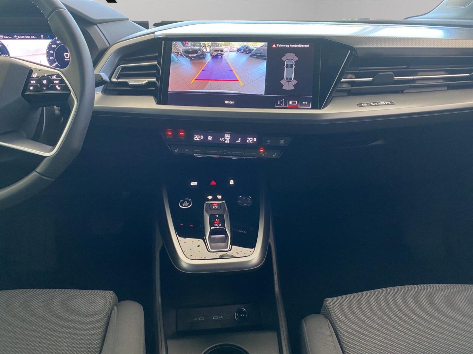 Audi Q4 Sportback e-tron