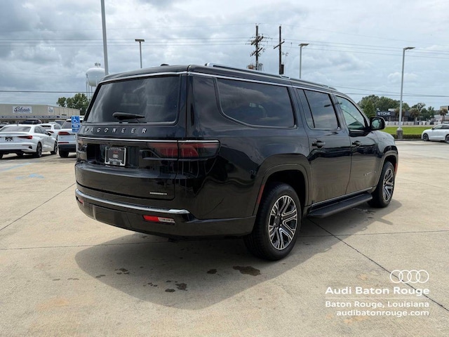 2024 Jeep Wagoneer L