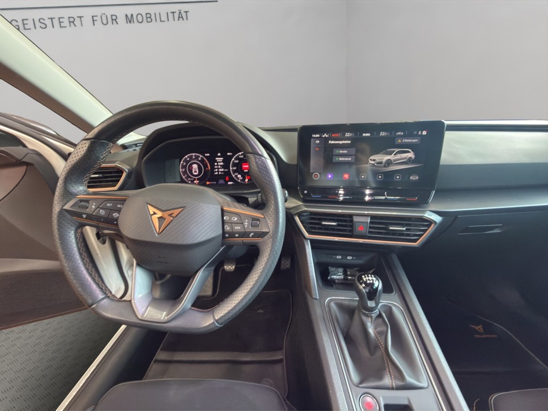 CUPRA Leon Sportstourer
