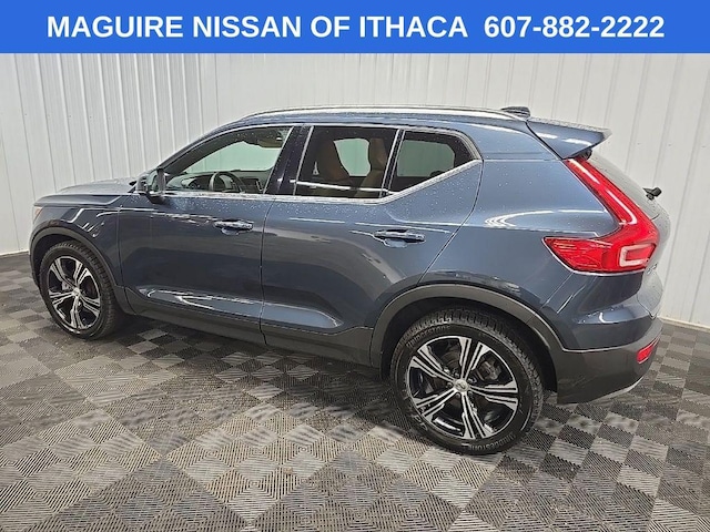 2021 Volvo XC40