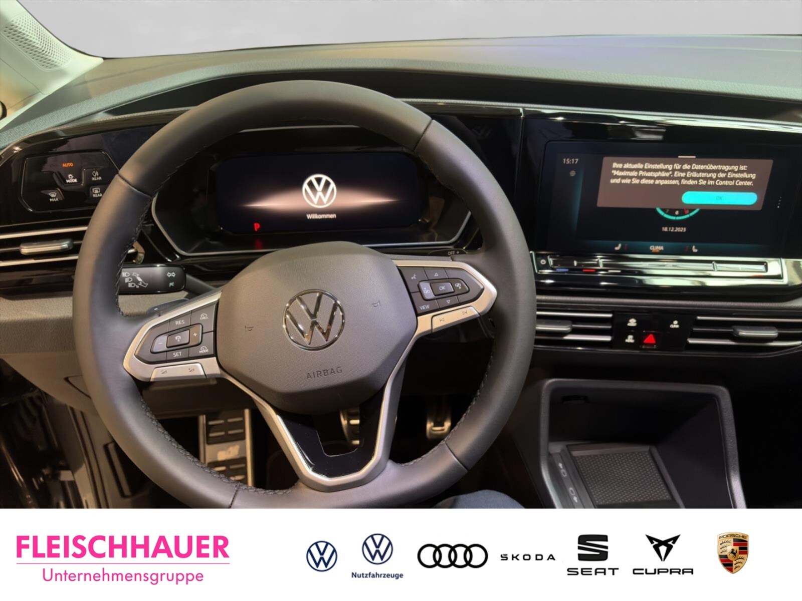 Volkswagen Caddy – Bild 8