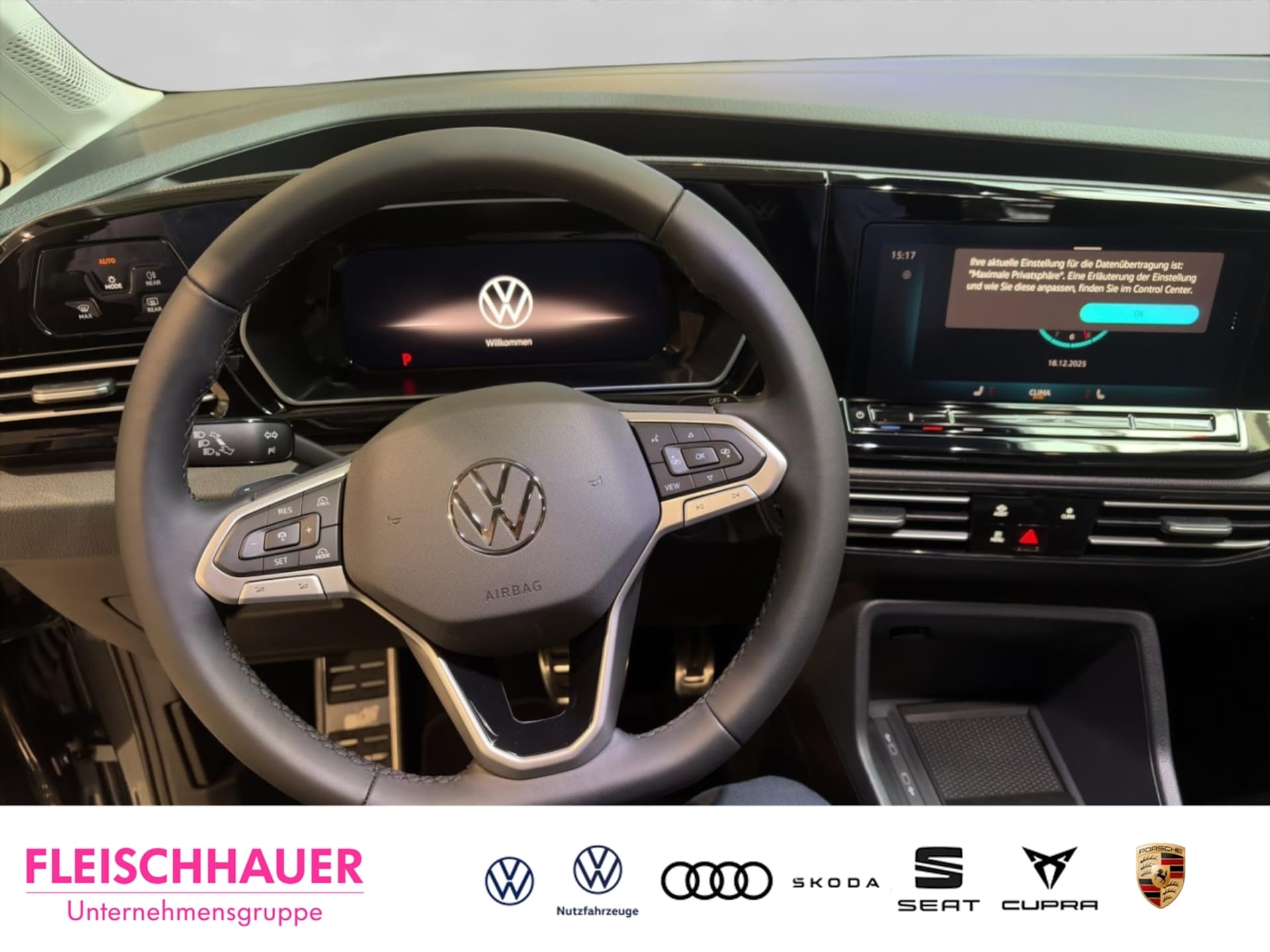 Volkswagen Caddy Life