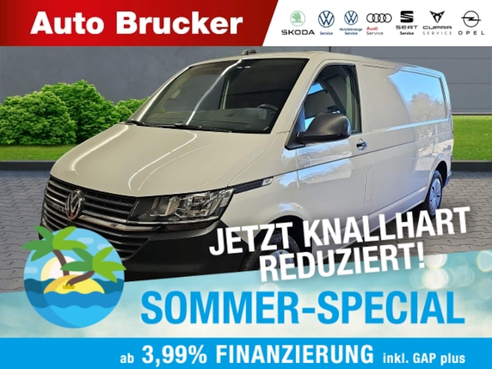 Volkswagen T6.1 Transporter Kasten langer Radstand EcoProfi