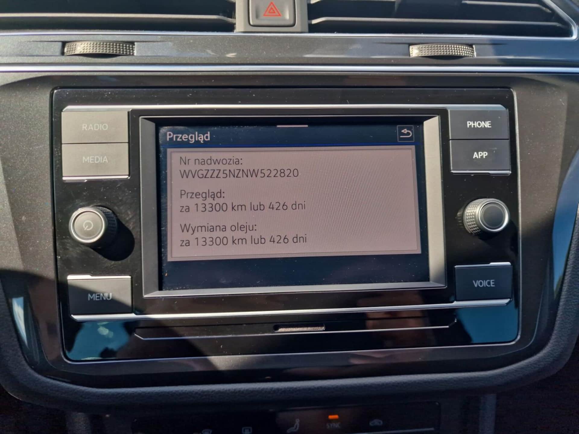 Volkswagen Tiguan Life