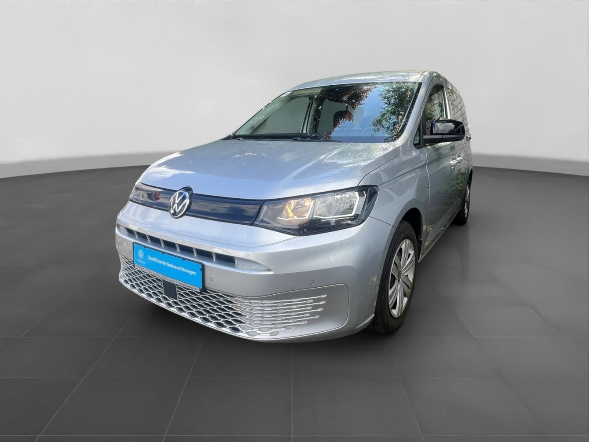 Volkswagen Caddy Basis-Modell