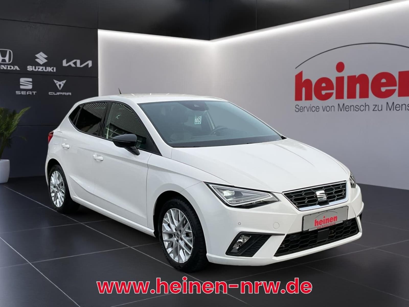 SEAT Ibiza – Bild 2